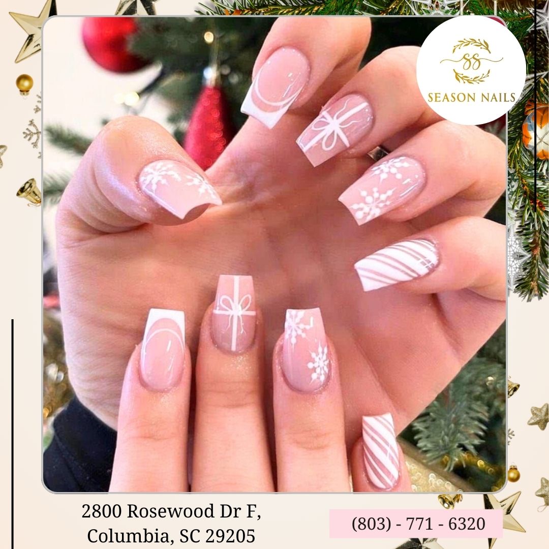 Season Nails Boutique logo