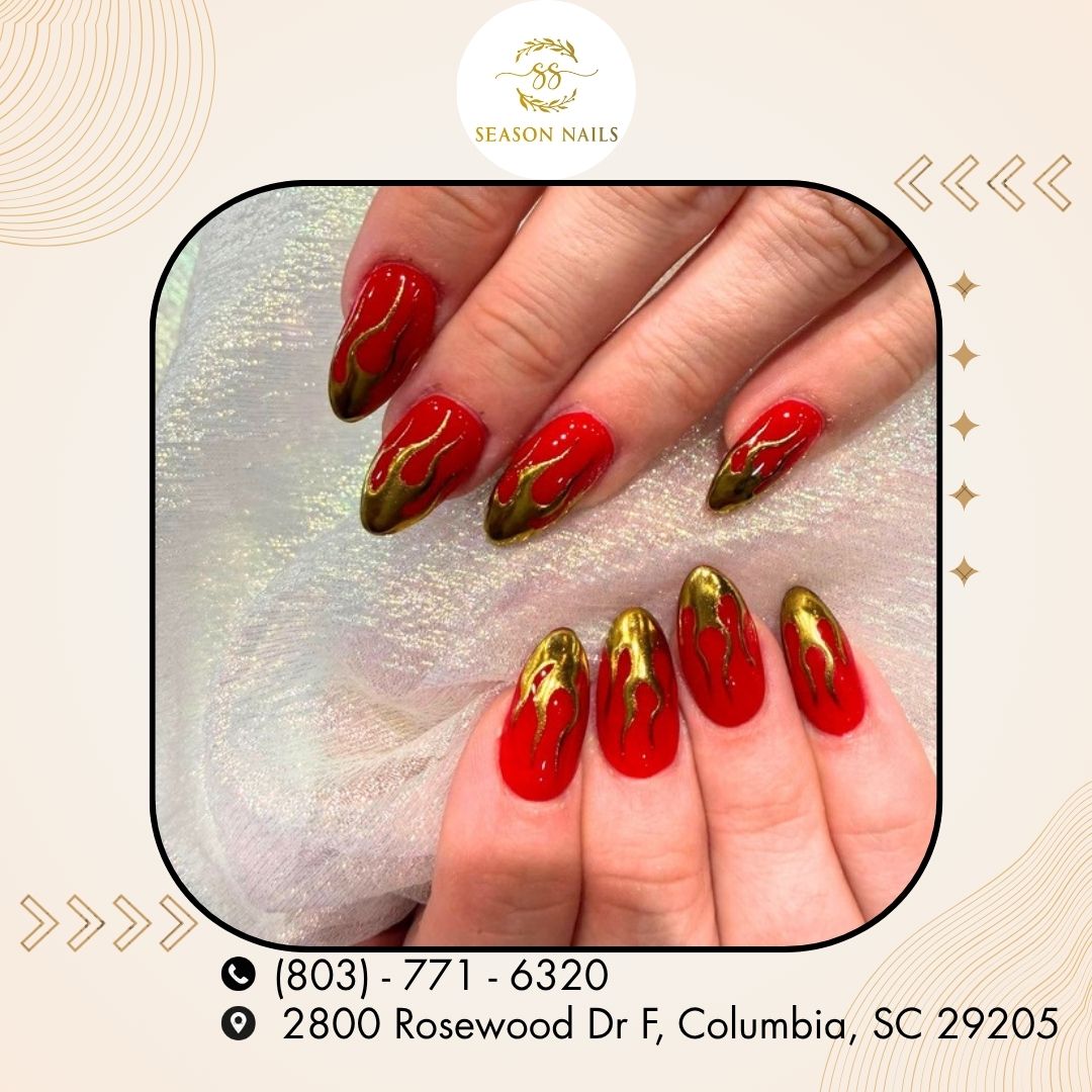 Season Nails Boutique nail photo 1
