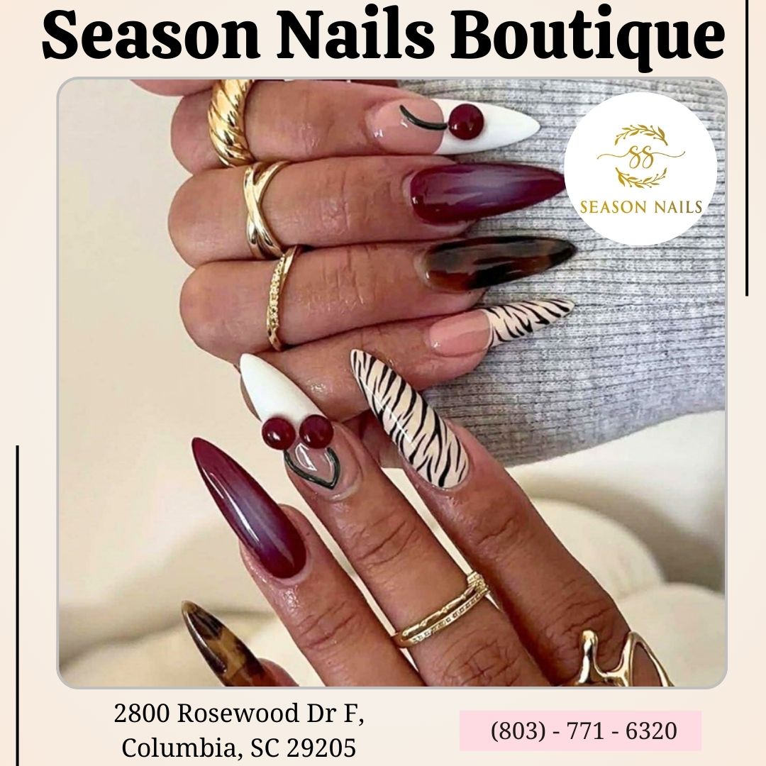 Season Nails Boutique nail photo 4