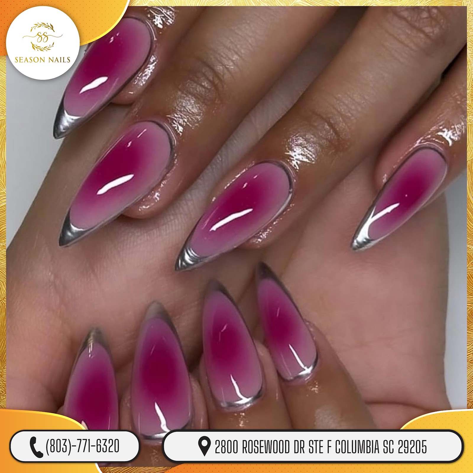Season Nails Boutique nail photo 5